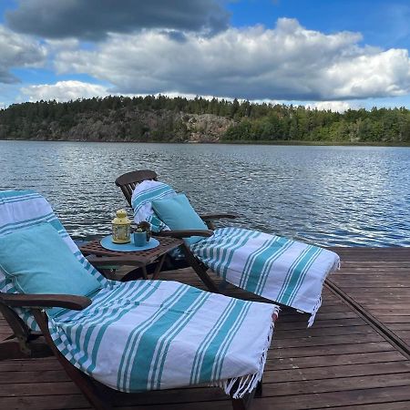 Herrgards Hotell Gyllene Haesten Västervik Exteriér fotografie