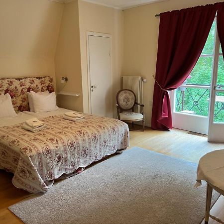 Herrgards Hotell Gyllene Haesten Västervik Exteriér fotografie