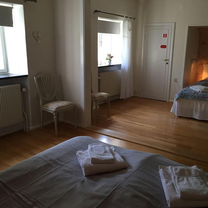 Herrgards Hotell Gyllene Haesten Västervik Exteriér fotografie