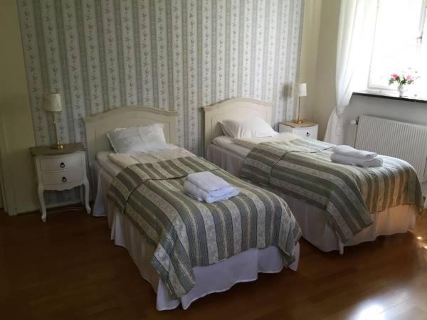 Herrgards Hotell Gyllene Haesten Västervik Exteriér fotografie