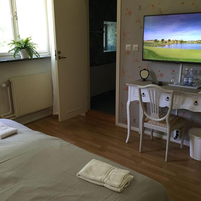Herrgards Hotell Gyllene Haesten Västervik Exteriér fotografie