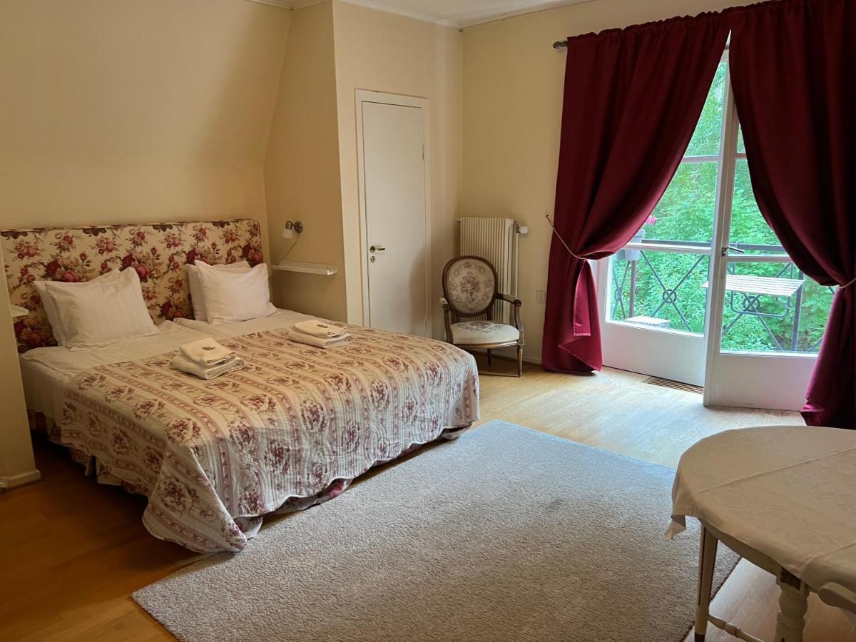 Herrgards Hotell Gyllene Haesten Västervik Exteriér fotografie