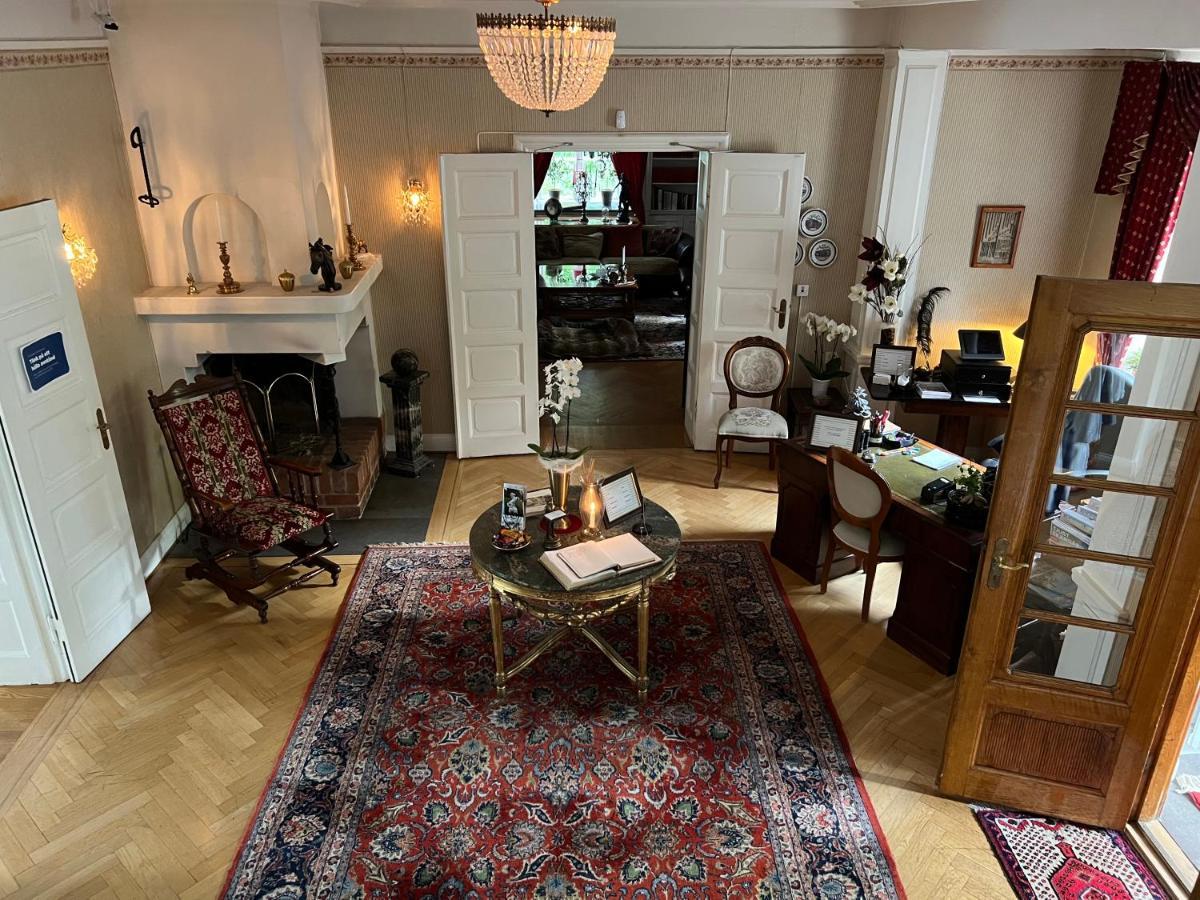 Herrgards Hotell Gyllene Haesten Västervik Exteriér fotografie