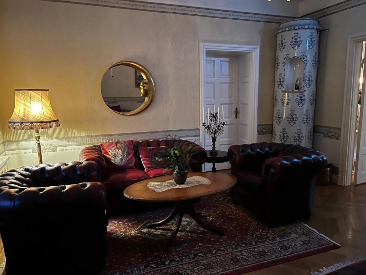 Herrgards Hotell Gyllene Haesten Västervik Exteriér fotografie