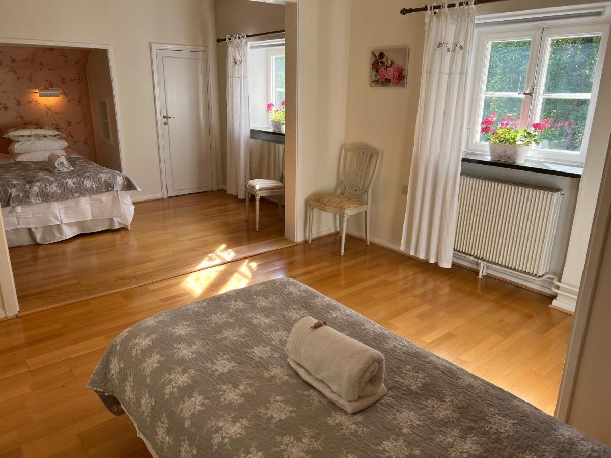 Herrgards Hotell Gyllene Haesten Västervik Exteriér fotografie